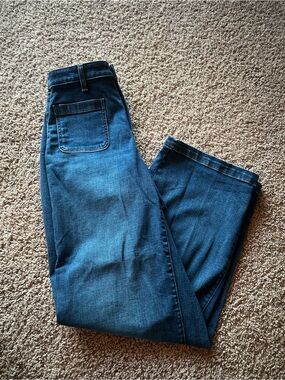 NWOT Madewell Curvy Jeans
